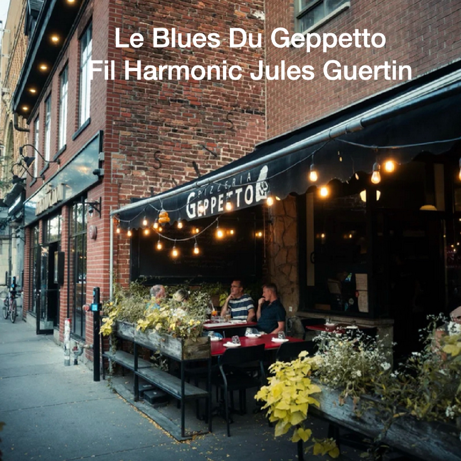 Le Blues Du Geppetto