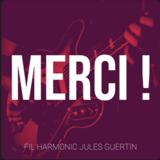 Merci !