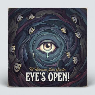 Eye's Open video