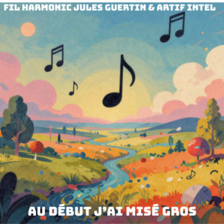 Au Début J'ai Misé Gros