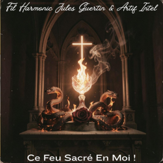 Ce Feu Sacré En Moi