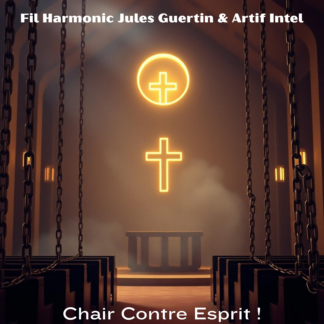 Chair Contre Esprit.