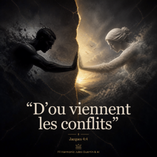 D'ou viennent les conflits !