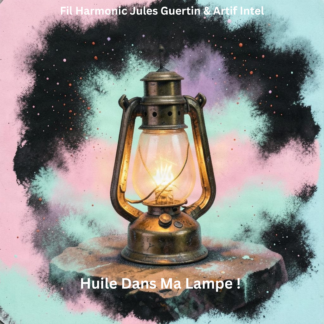 Huile Dans Ma Lampe !